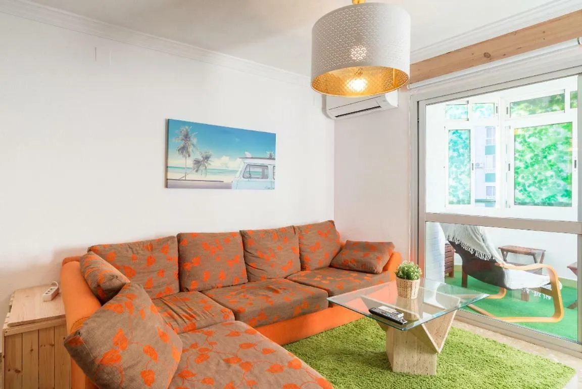 Sweethome El Palo 马拉加 公寓